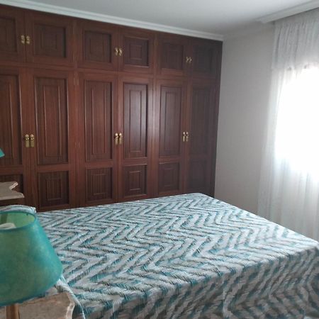 Апартаменти Mirador A Granxa Tambo Понтеведра Екстер'єр фото